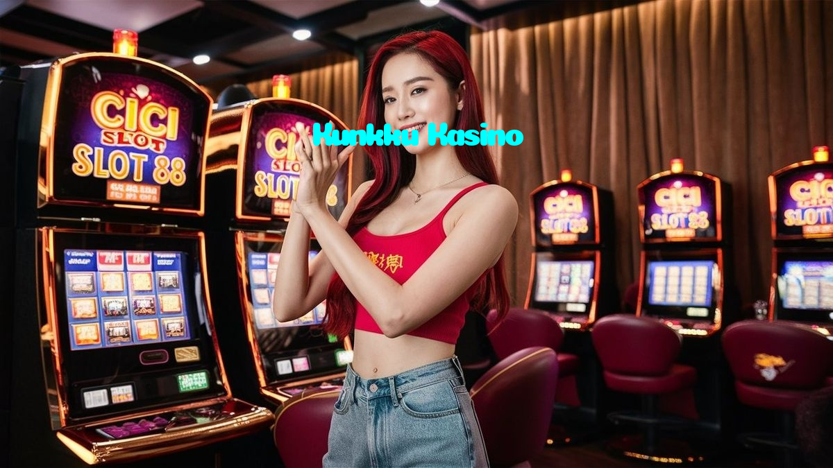 Kunkku Kasino casino presented on mobile device in Pakistan with slots and live games