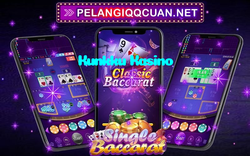 making first deposit on Kunkku Kasino website using local payment methods in Pakistan