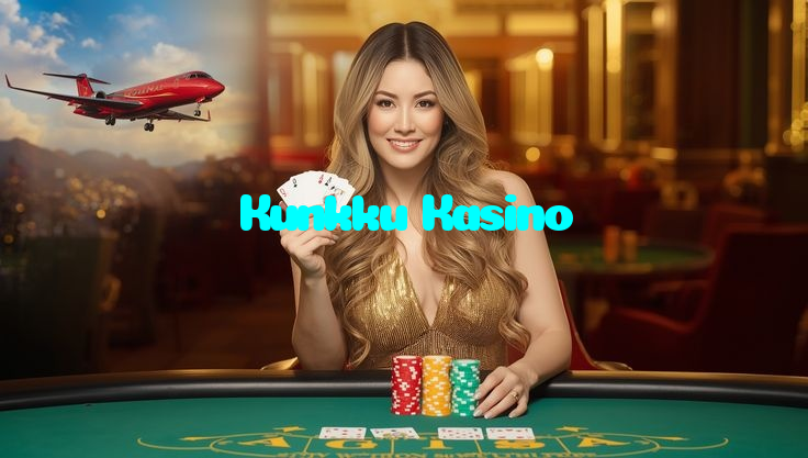 Kunkku Kasino casino presented on mobile device in Pakistan with slots and live games